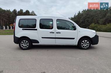 Минивэн Renault Kangoo 2019 в 