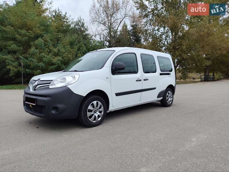 Минивэн Renault Kangoo 2019 в 