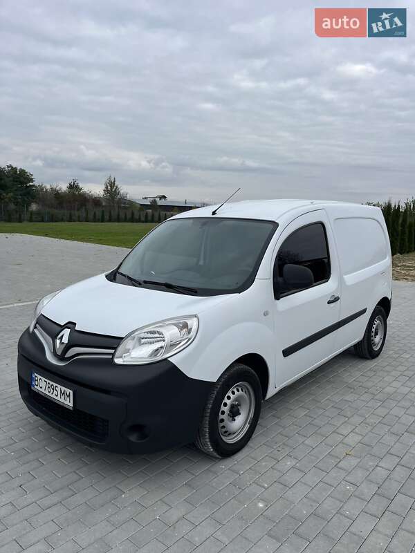 Вантажний фургон Renault Kangoo 2015 в Бродах