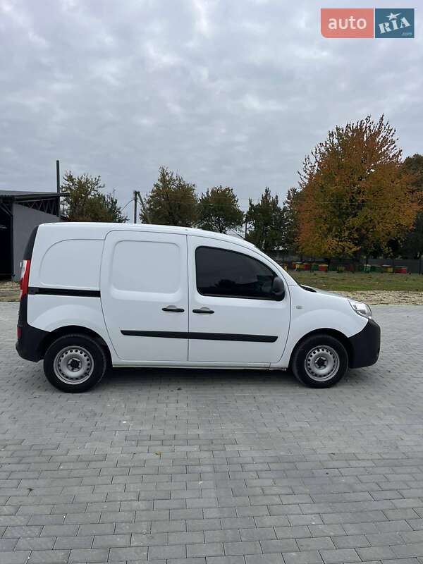 Вантажний фургон Renault Kangoo 2015 в Бродах