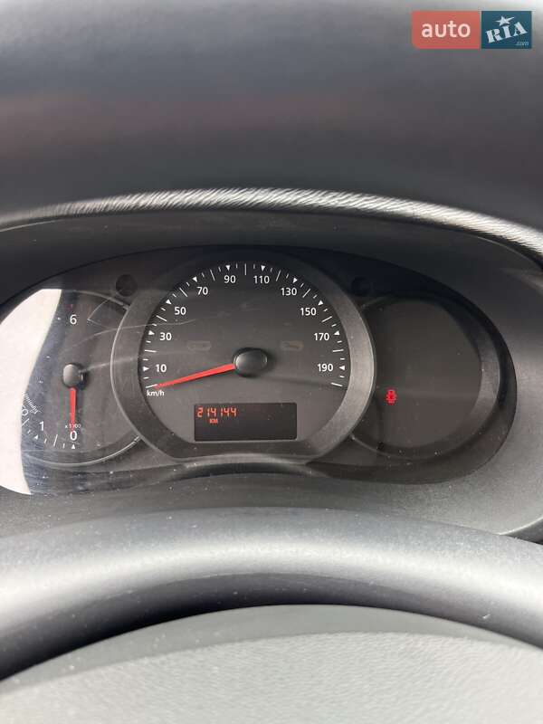 Вантажний фургон Renault Kangoo 2015 в Бродах