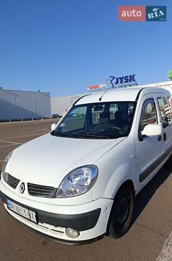 Мінівен Renault Kangoo 2008 в 