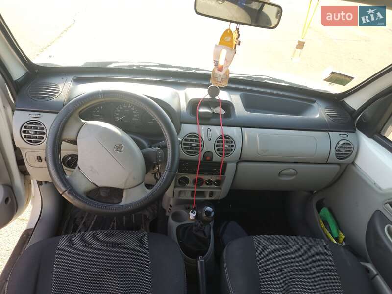 Минивэн Renault Kangoo 2008 в Одессе