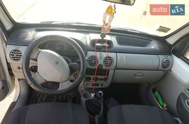 Мінівен Renault Kangoo 2008 в 
