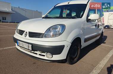 Мінівен Renault Kangoo 2008 в 