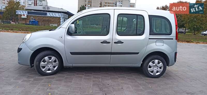 Минивэн Renault Kangoo 2009 в Черкассах