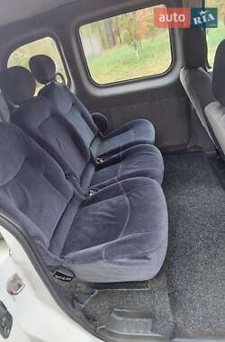 Минивэн Renault Kangoo 2009 в 