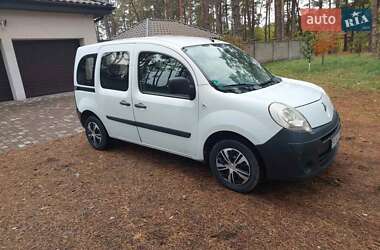 Минивэн Renault Kangoo 2009 в 