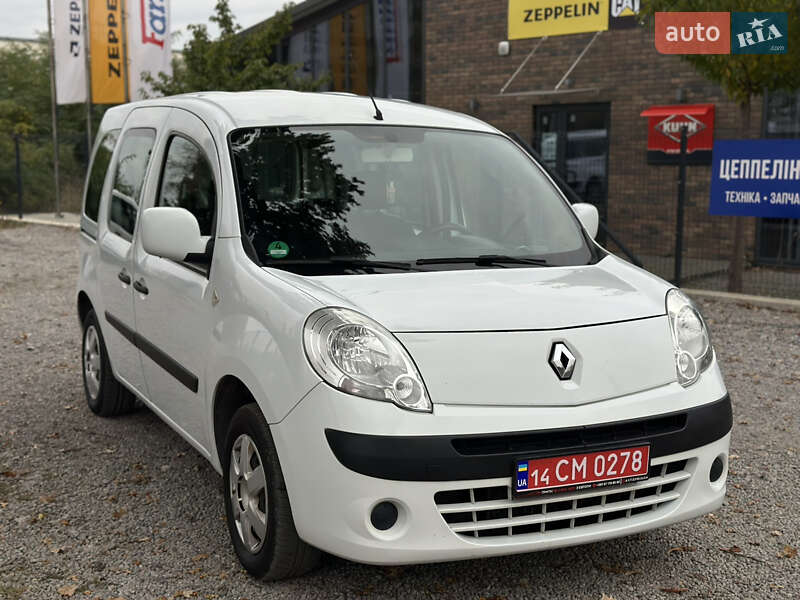 Renault Kangoo 2011