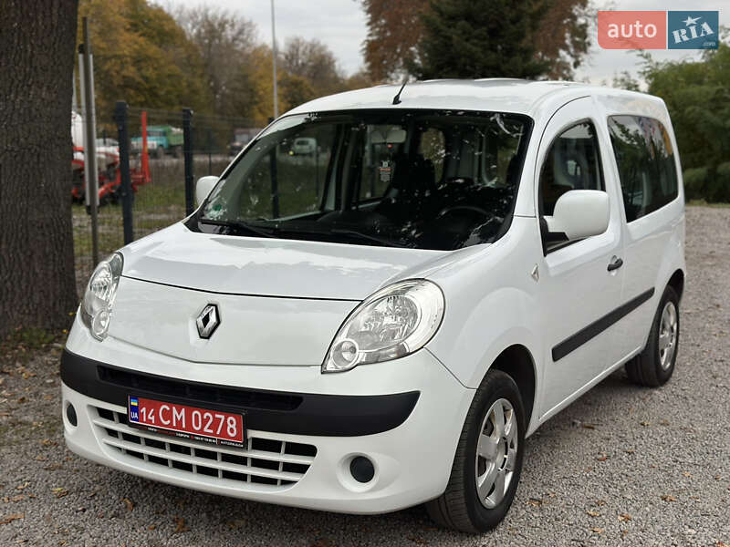Мінівен Renault Kangoo 2011 в Вінниці фото 8 Мінівен Renault Kangoo 2011 в Вінниці