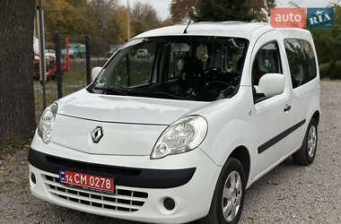 Минивэн Renault Kangoo 2011 в 