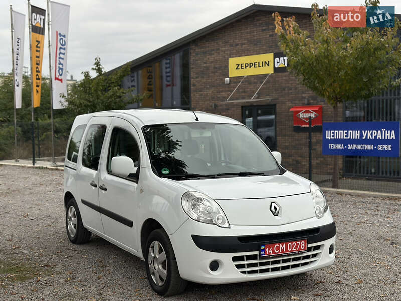 Мінівен Renault Kangoo 2011 в Вінниці фото 11 Мінівен Renault Kangoo 2011 в Вінниці