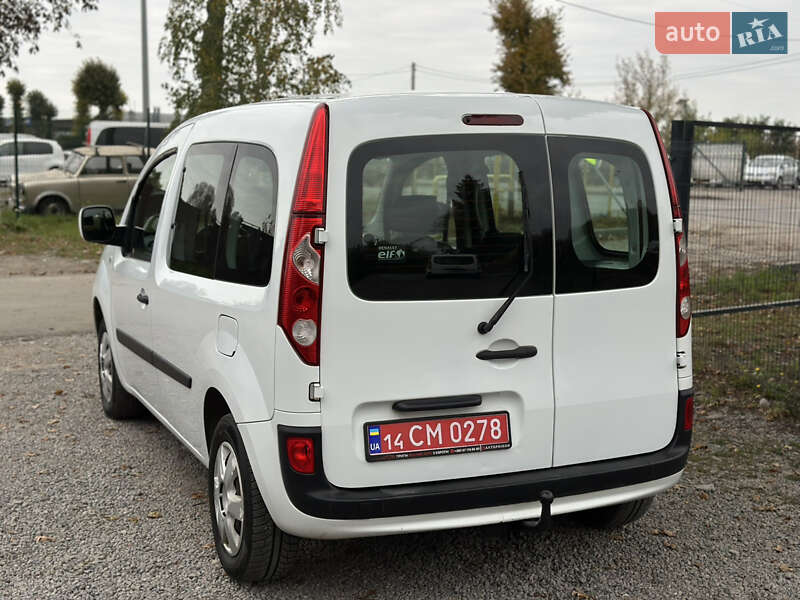 Мінівен Renault Kangoo 2011 в Вінниці фото 14 Мінівен Renault Kangoo 2011 в Вінниці