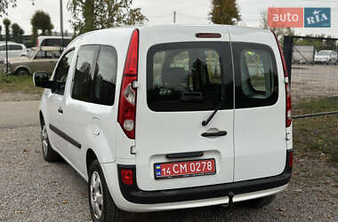 Минивэн Renault Kangoo 2011 в 