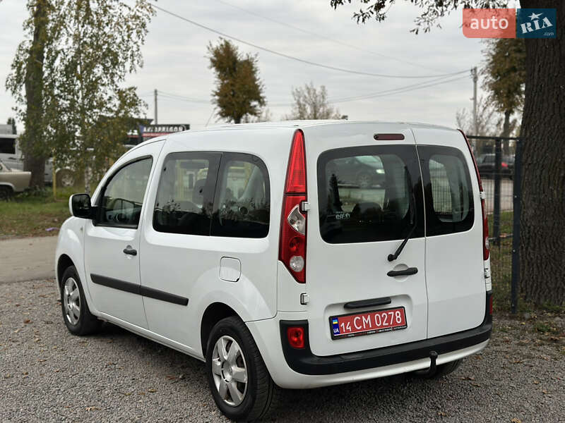 Мінівен Renault Kangoo 2011 в Вінниці фото 16 Мінівен Renault Kangoo 2011 в Вінниці