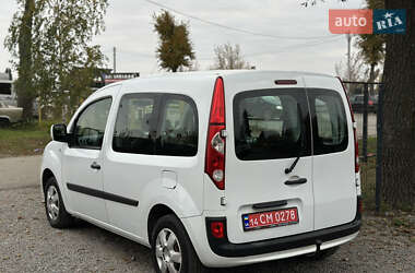 Минивэн Renault Kangoo 2011 в 