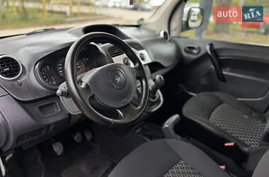 Минивэн Renault Kangoo 2011 в 