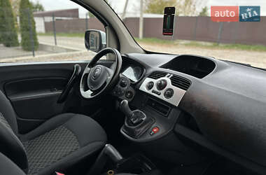 Минивэн Renault Kangoo 2011 в 