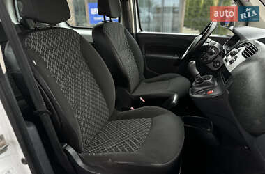 Минивэн Renault Kangoo 2011 в 