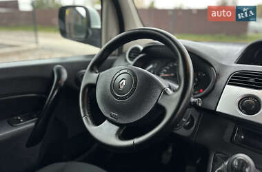 Минивэн Renault Kangoo 2011 в 