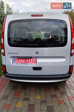 Минивэн Renault Kangoo 2013 в 