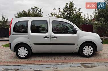 Минивэн Renault Kangoo 2013 в 