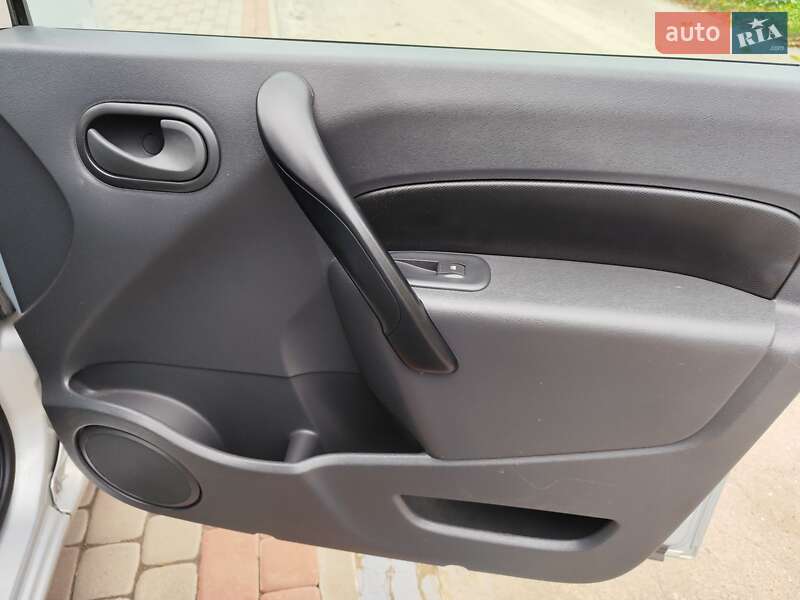 Мінівен Renault Kangoo 2013 в Дубні