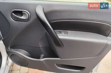 Минивэн Renault Kangoo 2013 в 