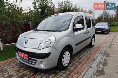 Минивэн Renault Kangoo 2013 в 