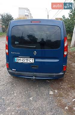 Минивэн Renault Kangoo 2010 в 