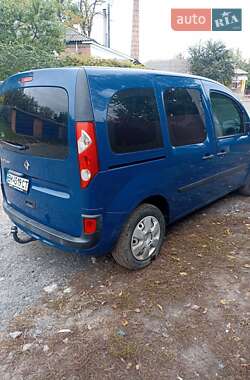 Минивэн Renault Kangoo 2010 в 