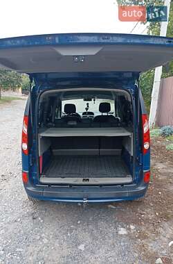 Минивэн Renault Kangoo 2010 в 