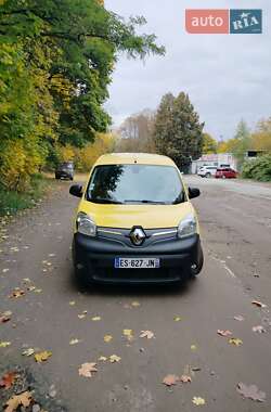Грузовой фургон Renault Kangoo 2017 в Львове