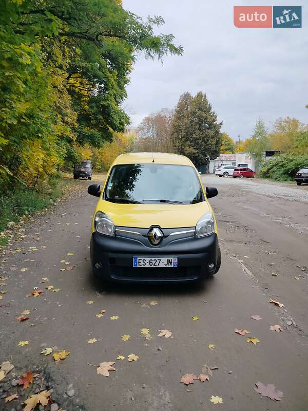 Грузовой фургон Renault Kangoo 2017 в 