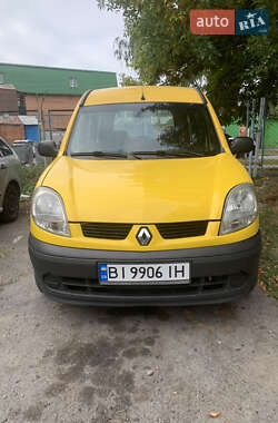 Минивэн Renault Kangoo 2003 в Полтаве
