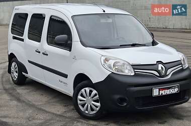 Минивэн Renault Kangoo 2017 в Киеве