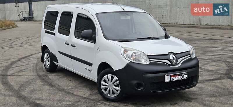 Renault Kangoo 2017