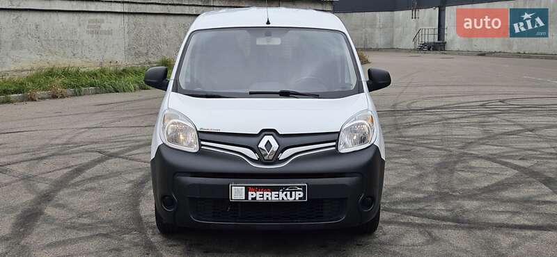 Минивэн Renault Kangoo 2017 в Киеве