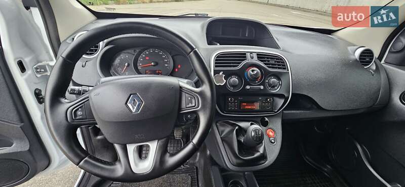 Минивэн Renault Kangoo 2017 в Киеве