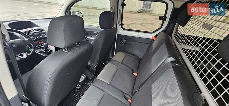 Минивэн Renault Kangoo 2017 в Киеве
