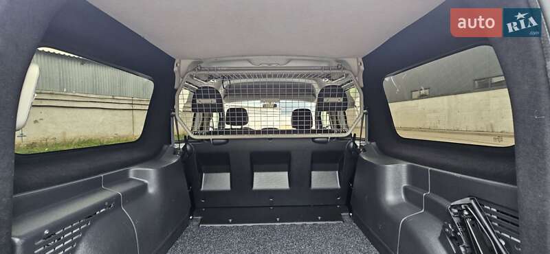 Минивэн Renault Kangoo 2017 в Киеве