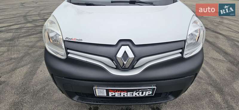 Минивэн Renault Kangoo 2017 в Киеве
