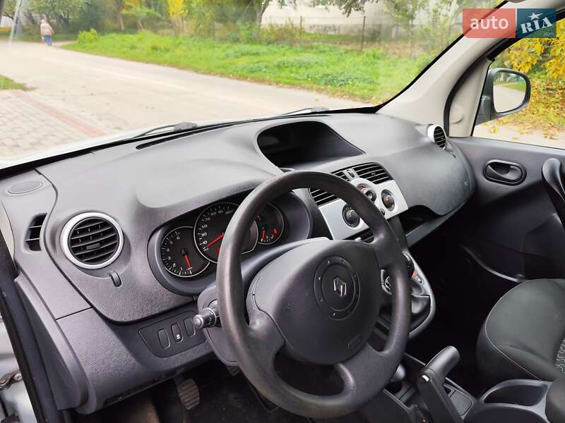 Мінівен Renault Kangoo 2013 в Дубні