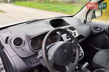 Минивэн Renault Kangoo 2013 в 