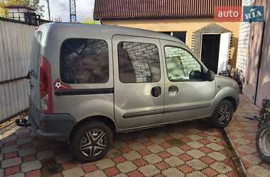 Мінівен Renault Kangoo 1998 в  фото 6 Мінівен Renault Kangoo 1998 в