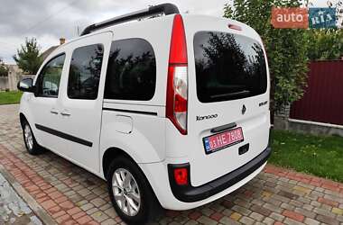 Минивэн Renault Kangoo 2019 в 