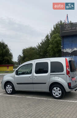 Минивэн Renault Kangoo 2010 в 