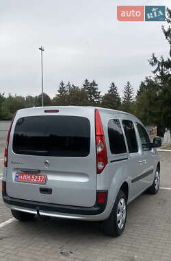 Минивэн Renault Kangoo 2010 в 