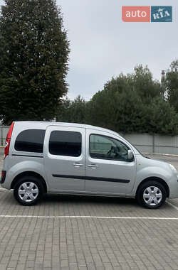 Минивэн Renault Kangoo 2010 в 