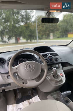 Минивэн Renault Kangoo 2010 в 